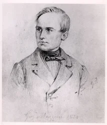 Giuseppe Mazzini (1805-72) 1830